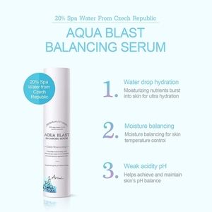 Ariul Agua blast balancing Serum.